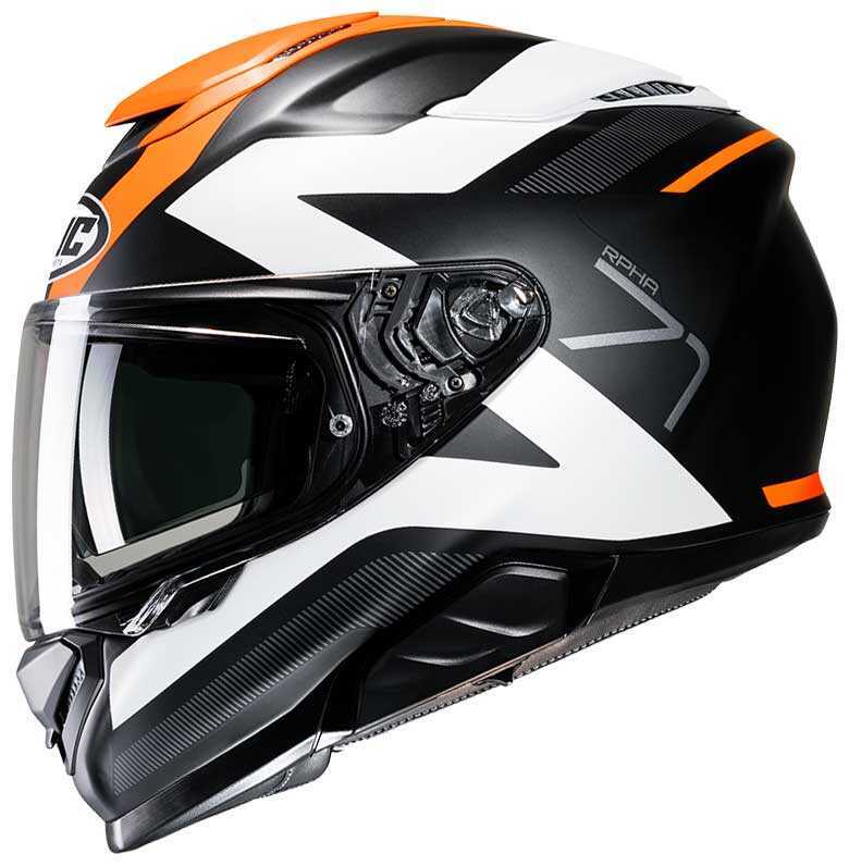 HJC RPHA71 Kask Pınna MC7SF - Görsel 4