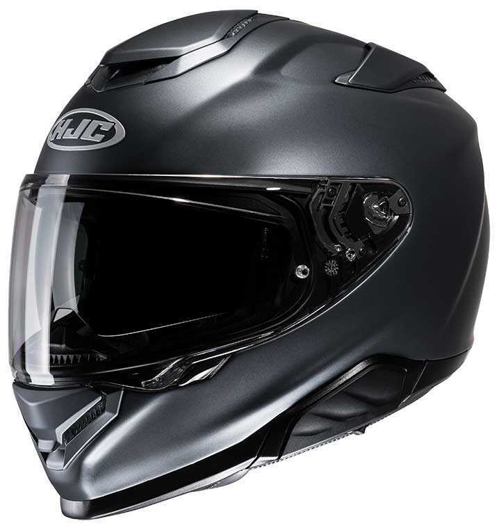 HJC RPHA71 Kask Semı Flat Anthracıte