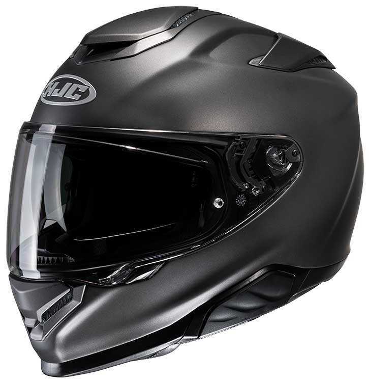 HJC RPHA71 Kask Semı Flat Tıtanıum