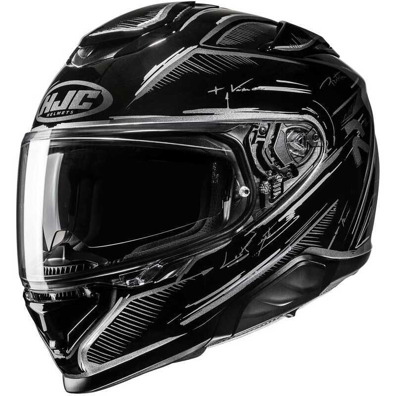 HJC RPHA71 Kask Teth MC5