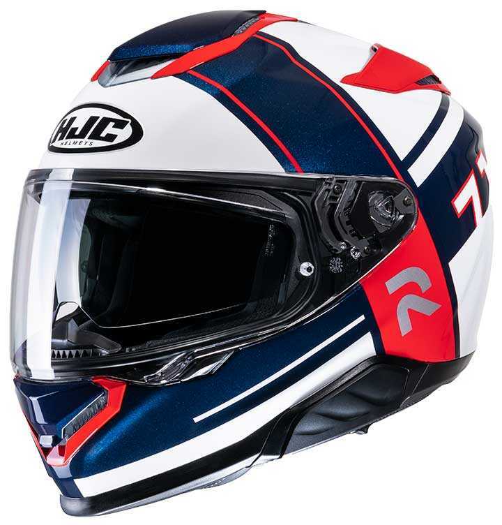 HJC RPHA71 Kask Zecha MC21