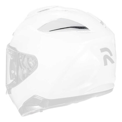 HJC RPHA72 KASK ARKA HAVALANDIRMA MAT SİYAH