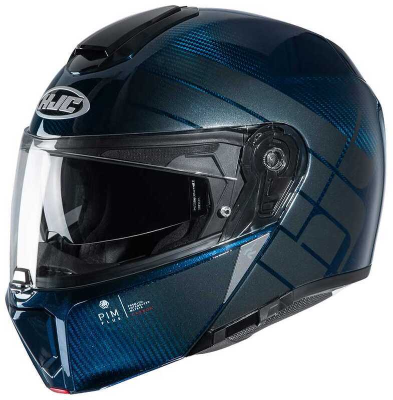 HJC RPHA90S Kask Carbon Balıan MC2