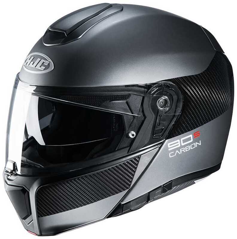 HJC RPHA90S Carbon Luve Kask MC5SF