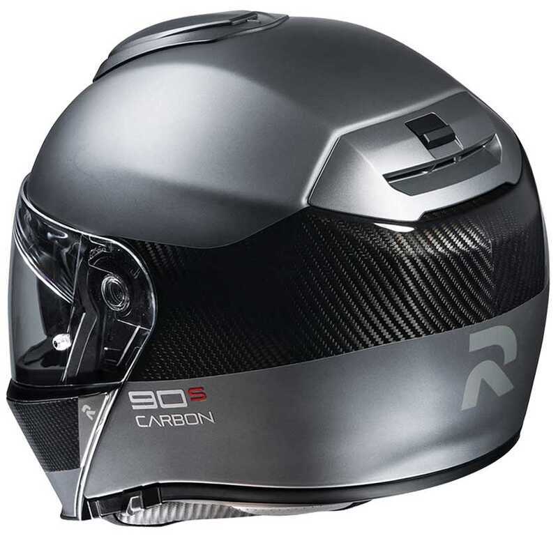 HJC RPHA90S Carbon Luve Kask MC5SF - Görsel 2