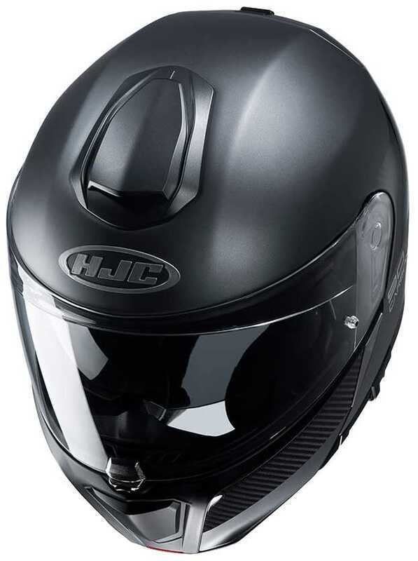 HJC RPHA90S Carbon Luve Kask MC5SF - Görsel 3
