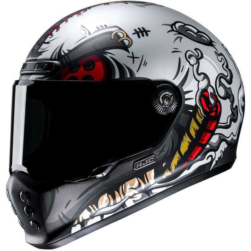 HJC V10 Kask Vatt MC1SF