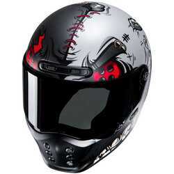 HJC V10 Kask Vatt MC1SF - Görsel 2