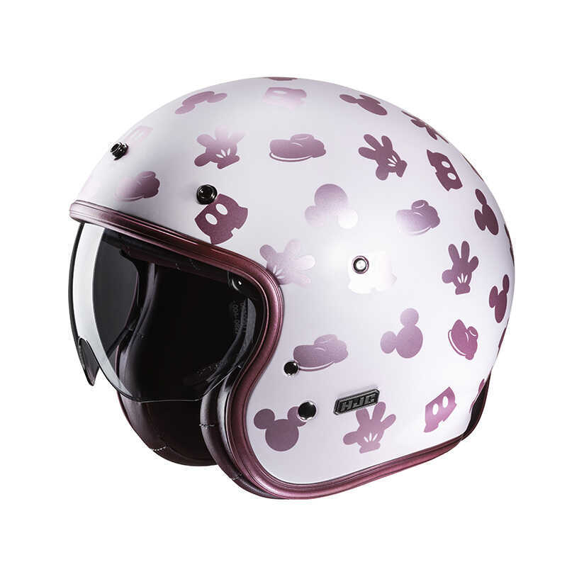 HJC V31 Kask Dısney Mıckey MC8SF