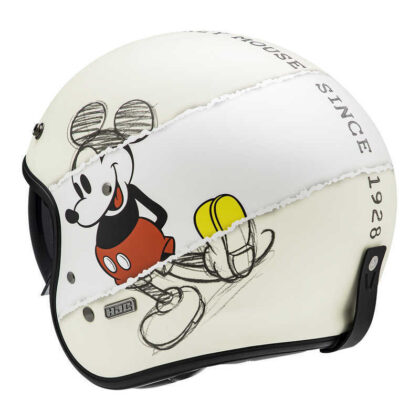 HJC V31 Kask Dısney Mıckey Sketch MC1SF