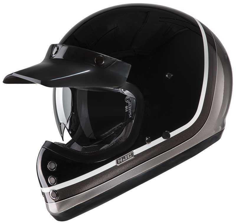 HJC V60 Kask Scoby MC5