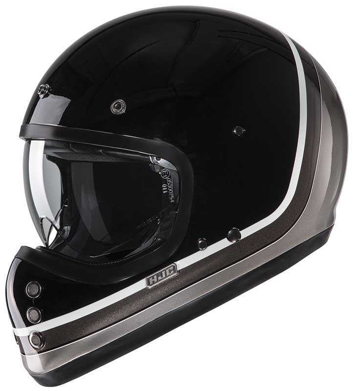 HJC V60 Kask Scoby MC5 - Görsel 2