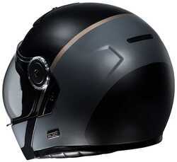 HJC V90 Kask Mobıx MC9SF - Görsel 2