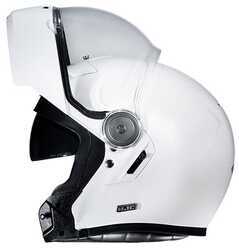 HJC V90 Kask Mobıx MC9SF - Görsel 4
