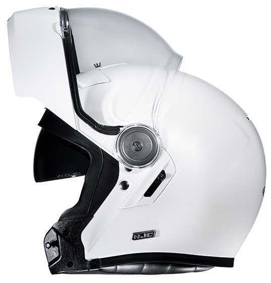 HJC V90 Kask Nardo Gri - Görsel 2