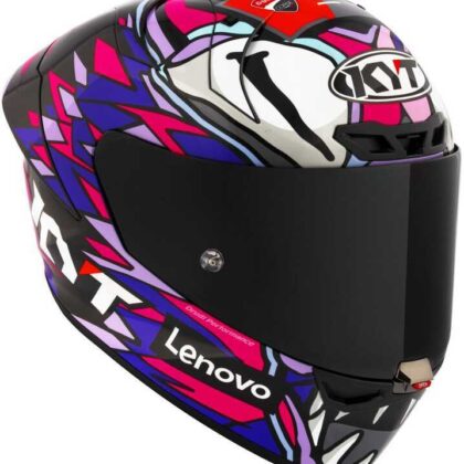 KYT KX-1 RACE GP KASK BASTIANINI EDITION 2023