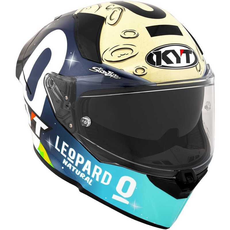 KYT R2R KASK MAX FOGGIA MUGELLO 2022 EDITION - Görsel 2