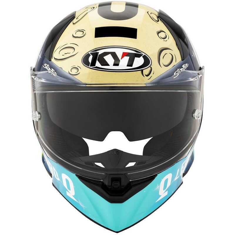 KYT R2R KASK MAX FOGGIA MUGELLO 2022 EDITION - Görsel 3