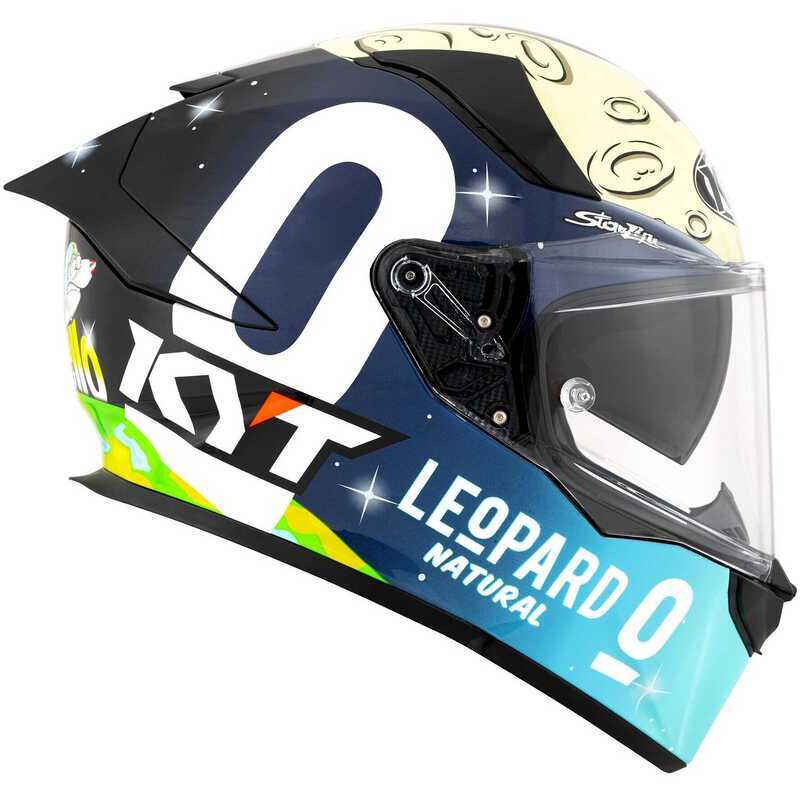 KYT R2R KASK MAX FOGGIA MUGELLO 2022 EDITION - Görsel 6