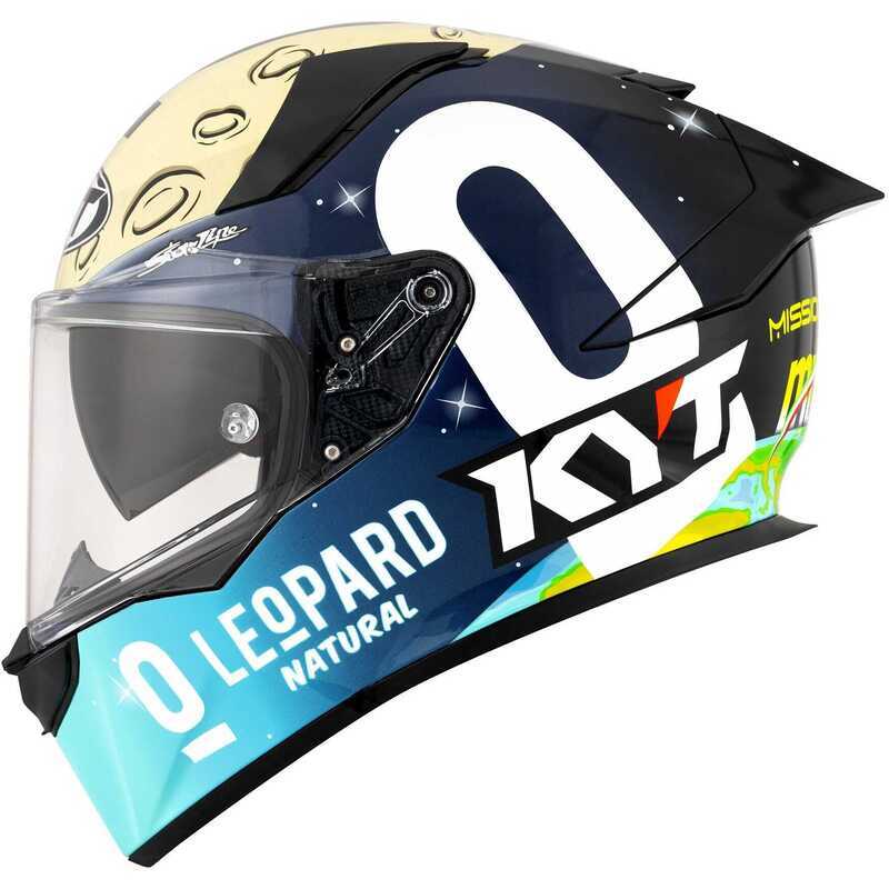 KYT R2R KASK MAX FOGGIA MUGELLO 2022 EDITION - Görsel 7