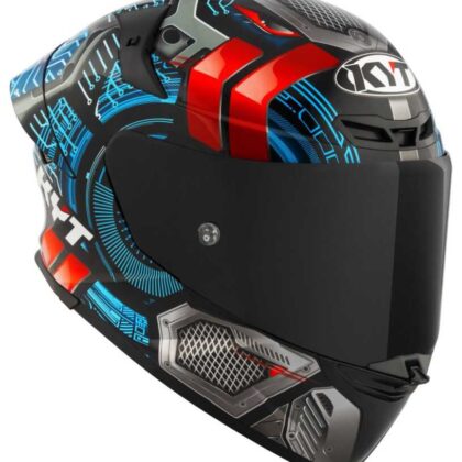 KYT Tt-Revo Kask Synchrotron