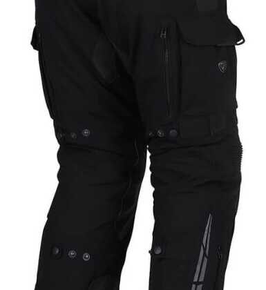 MODEKA Panamerıcana Iı Waterproof Pantolon Siyah