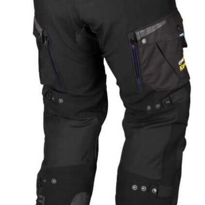 MODEKA TALISMEN Waterproof Pantolon Siyah