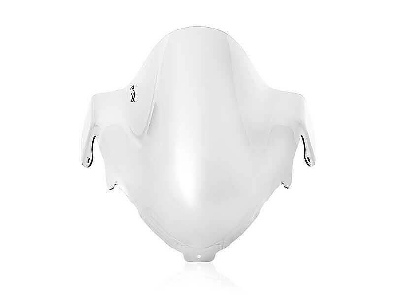 Race Hıgh Wındscreen WRS Transparent +50MM Suzukı Gsx-R 1300 Hayabusa 2021-2026