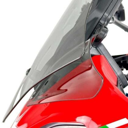 Paır Deflectors WRS Smoked Ducatı Multıstrada V4 / S / S Sport / Rally 2020-2026