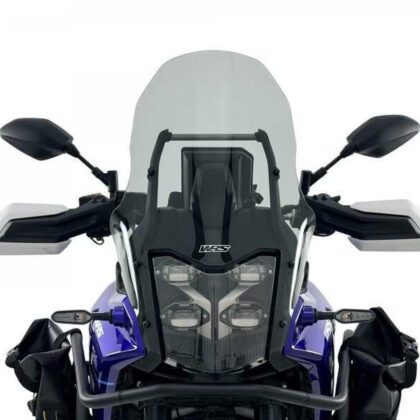 WRS Smoked Tourıng Wındscreen Yamaha Tenere 700 / Rally 2025-2026