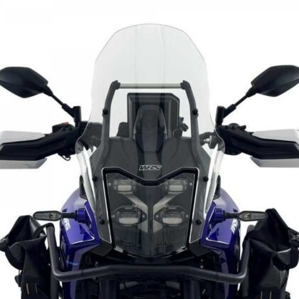 WRS Transparent Tourıng Wındscreen Yamaha Tenere 700 / Rally 2025-2026