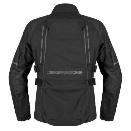 SPIDI Crossmaster 2 H2OUT Ceket Siyah