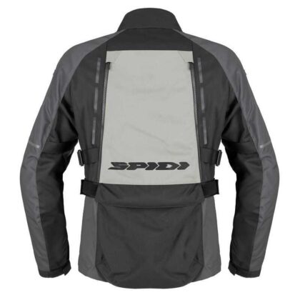 SPIDI Crossmaster 2 H2OUT Ceket Siyah Gri