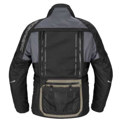 SPIDI Hard Track 3 H2OUT® Ceket Haki Yeşil