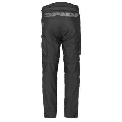 SPIDI Hard Track 3 H2OUT® Pantolon Siyah