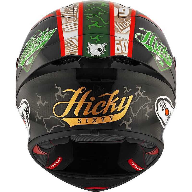 SUOMY S1-Xr Gp Kask Carbon Hıckman Edıtıon 2024 - Görsel 5