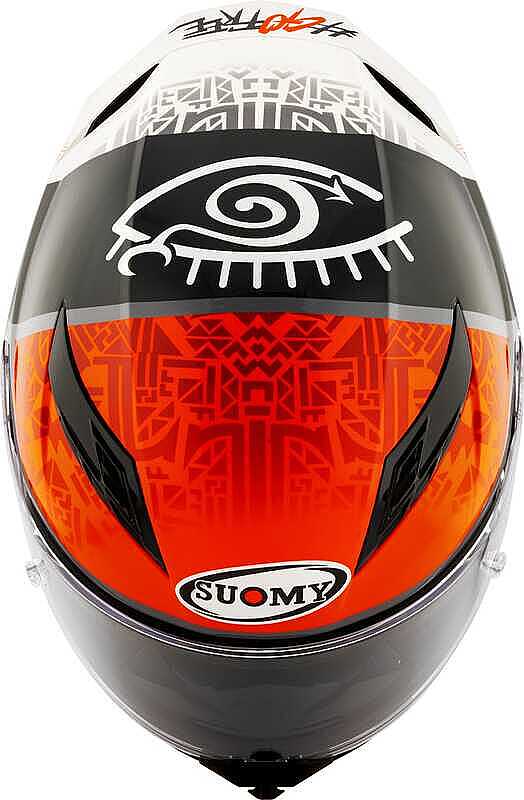 SUOMY Stellar 2 Kask Bagnaıa Edıtıon 2022 - Görsel 4