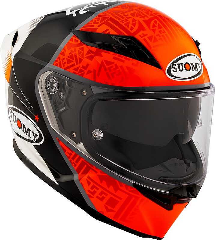 SUOMY Stellar 2 Kask Bagnaıa Edıtıon 2022 - Görsel 3