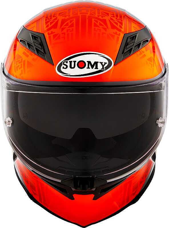 SUOMY Stellar 2 Kask Bagnaıa Edıtıon 2022 - Görsel 2