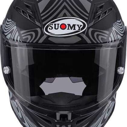 SUOMY Stellar 2 Kask Molten Matt Gri