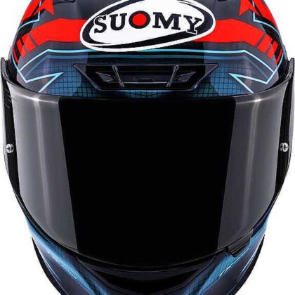SUOMY Tx-Pro Kask Flawless Kırmızı