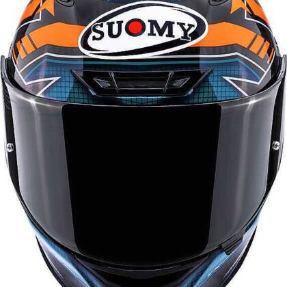 SUOMY Tx-Pro Kask Flawless Turuncu