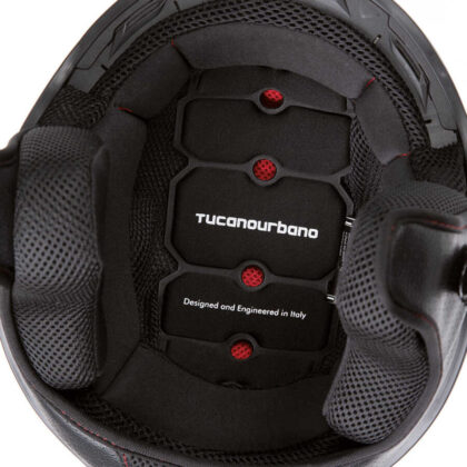 TUCANO URBANO El Jet Kask İç Pad