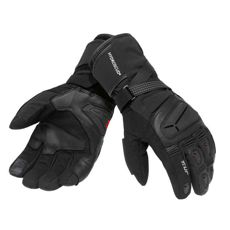 T.UR G-Adv Hydroscud® Eldiven Siyah