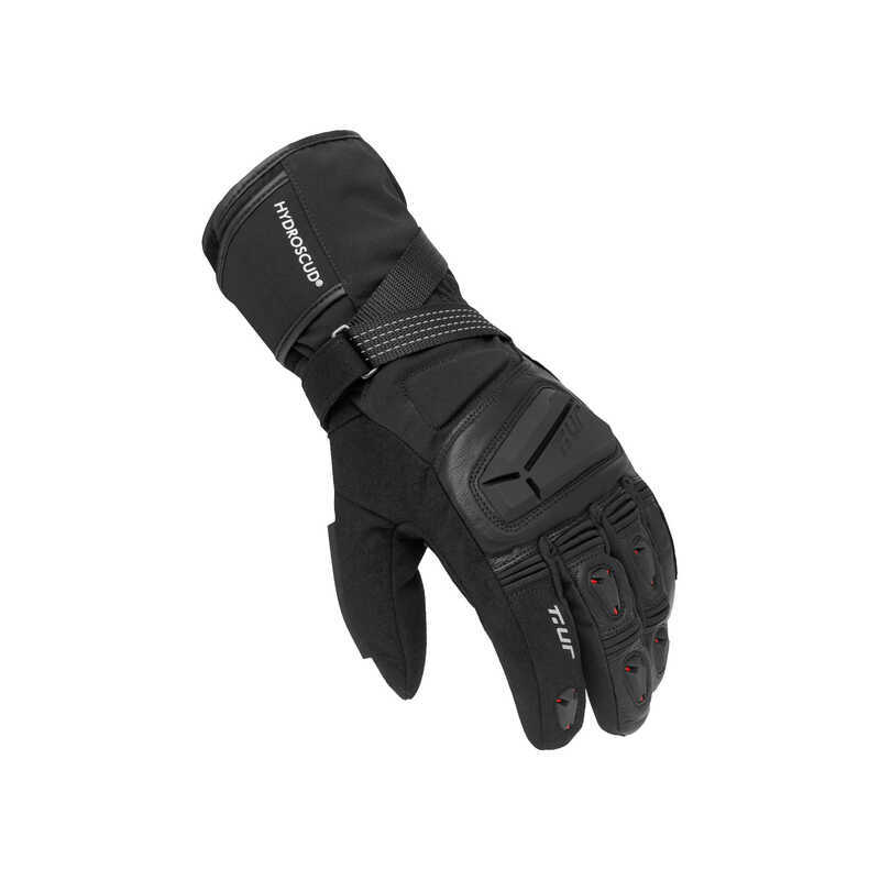 T.UR G-Adv Hydroscud® Eldiven Siyah - Görsel 2