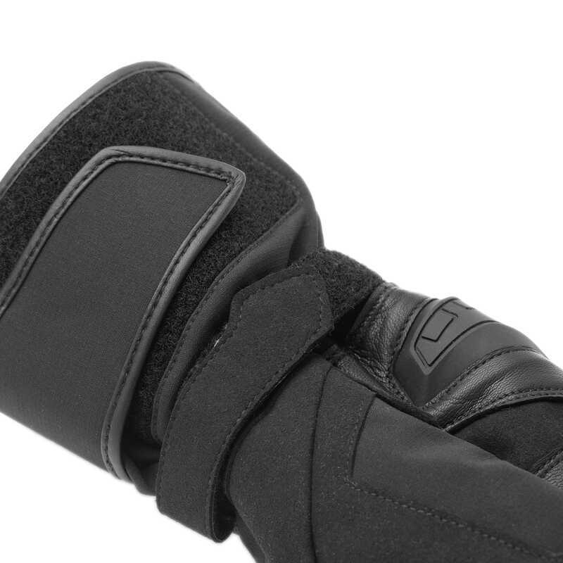 T.UR G-Adv Hydroscud® Eldiven Siyah - Görsel 5