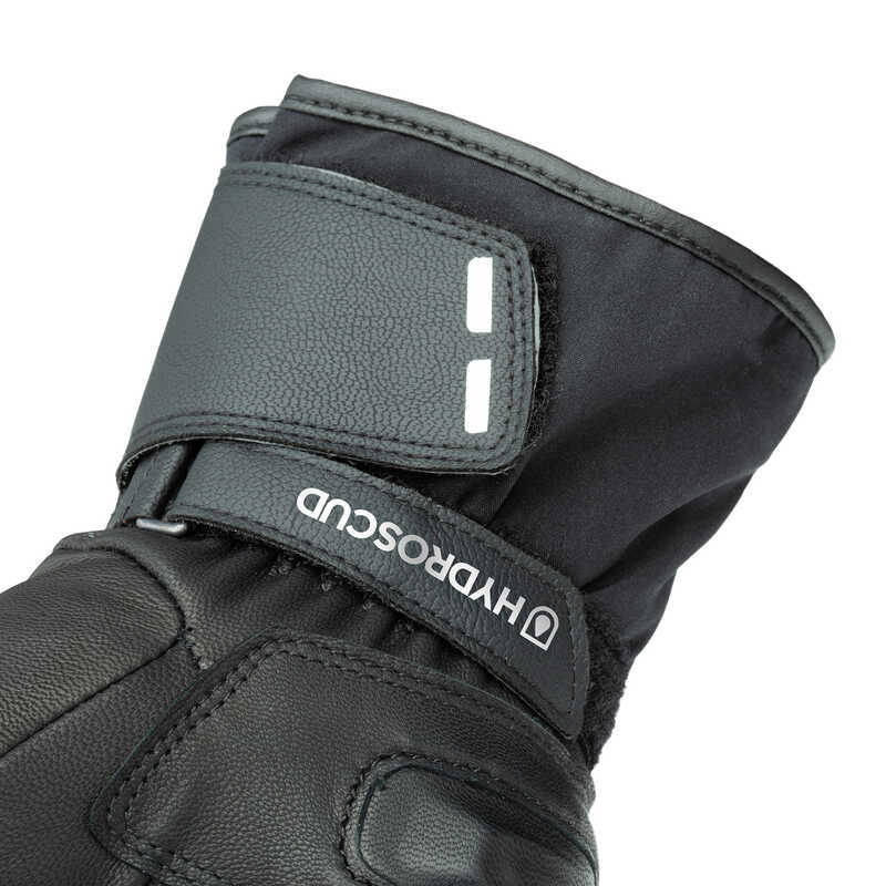 T.UR G-Zero Pro Hydroscud® Eldiven Siyah - Görsel 4