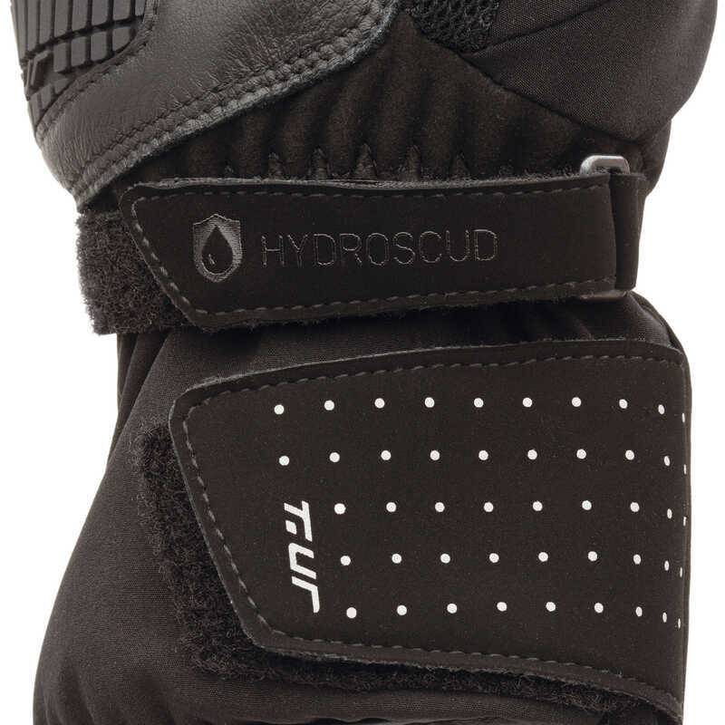 T.UR Tr-P Hydroscud® Eldiven Siyah Sarı - Görsel 5