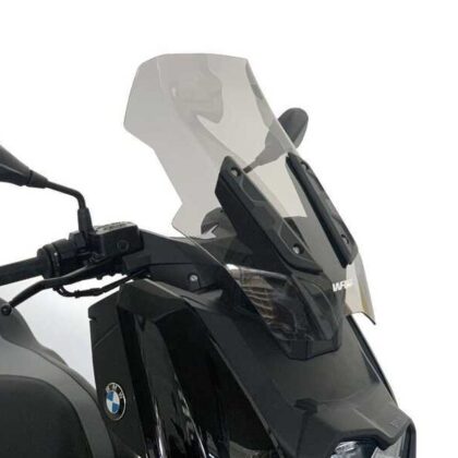 WRS Bmw C400 X 2018-2026 Tourıng Rüzgar Siperliği Füme BM048F