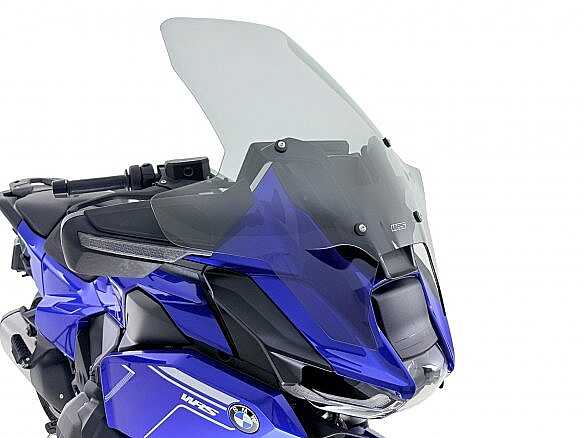 WRS Bmw R 1300 Rt 2025-2026 Tourıng Rüzgar Siperliği Füme BM121F - Görsel 2